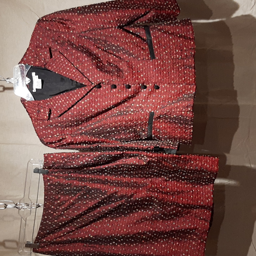 Maggie London Skirt Set